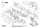 BOSCH Teilesatz 5 STUECK HELLBLAU | Ersatzteile für BT ANGLE EXACT 7 | 3600106029