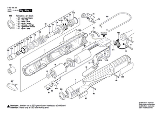 BOSCH Klemmbuchse | Ersatzteile für C-EXACT 2 | 3600499022