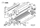 BOSCH Verschlussplatte | Ersatzteile für ZF 60 | 3601320500