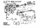 BOSCH Blechschraube DIN 7981-3,9x19-C-Z-ST | Ersatzteile für CSB 500-2 | 2912401020