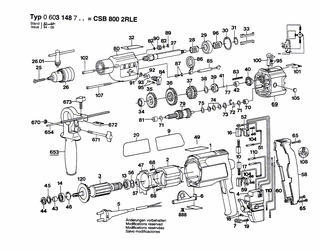 BOSCH Tellerscheibe | Ersatzteile für CSB 800-2 RLE | 2600500002