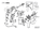 BOSCH Verbindungskabel L=73 MM WEISS | Ersatzteile für PSB 550 RE | 2604448115