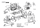 BOSCH Klemmschraube | Ersatzteile für PST 54 PE | 2603400000