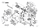 BOSCH Blechschraube DIN 7981-3,9x19-C-Z-ST | Ersatzteile für PMS 400 PE | 2912401020