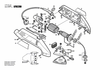 BOSCH Verbindungsleitung L=88 MM WEISS | Ersatzteile für PDA 10-92 | 2604448034