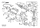 BOSCH Blechschraube 4,8x55 | Ersatzteile für PWS 1800 | 1603435060