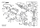 BOSCH Blechschraube DIN 7981-3,9x19-C-Z-ST | Ersatzteile für PWS 1800 | 2912401020