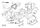 BOSCH Blechschraube DIN 7981-3,9x19-C-Z-ST | Ersatzteile für PWS 1800 | 2912401020