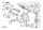 BOSCH Blechschraube DIN 7971-ST3,9x16-F | Ersatzteile für PWS 1900 | 2910211019