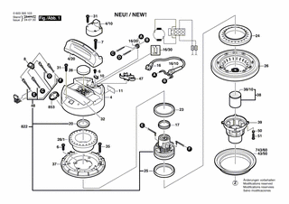 BOSCH Tülle | Ersatzteile für PAS 12-27 | 1609203A25
