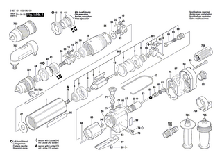 BOSCH Stirnrad Z=18 | Ersatzteile für 370 WATT-SERIE | 3606316002