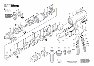 BOSCH Distanzring | Ersatzteile für 370 WATT-SERIE | 2600202014