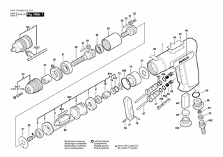 BOSCH Rotor | Ersatzteile für 180 WATT-SERIE | 3604220009