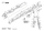 BOSCH Zylinderstift | Ersatzteile für 180 WATT-SERIE | 3603201009