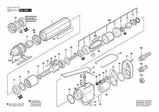BOSCH Ersatzteilgruppe 4 STUECK | Ersatzteile für 120 WATT-SERIE | 3607030259