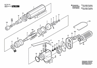 BOSCH Sechskantmutter | Ersatzteile für 120 WATT-SERIE | 3603458003