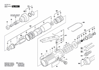 BOSCH Ventilkegel | Ersatzteile für 400 WATT-SERIE | 3603132000