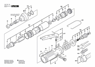 BOSCH Rillenkugellager 7x17x5 | Ersatzteile für 400 WATT-SERIE | 1900905028