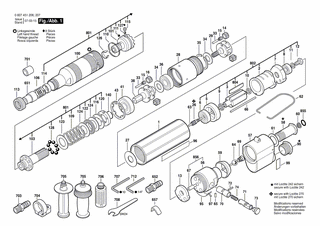 BOSCH Distanzring | Ersatzteile für 370 WATT-SERIE | 2600202014