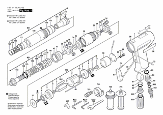 BOSCH Unterlegscheibe DIN 125-A5,3-ST | Ersatzteile für 370 WATT-SERIE | 2916011012