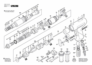 BOSCH Sprengring 14 DIN 9045 | Ersatzteile für 370 WATT-SERIE | 2916600008