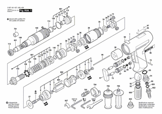 BOSCH Lagerscheibe | Ersatzteile für 370 WATT-SERIE | 3600103004