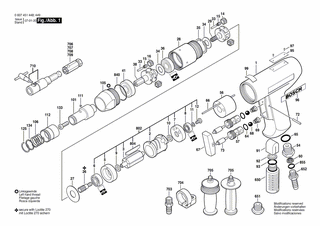 BOSCH Lagerflansch | Ersatzteile für 370 WATT-SERIE | 3605700005
