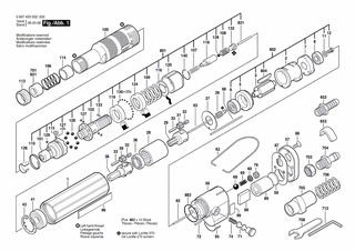 BOSCH Rotor | Ersatzteile für 180 WATT-SERIE | 3604220008