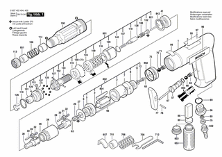 BOSCH Druckfeder | Ersatzteile für 180 WATT-SERIE | 3604611006