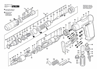 BOSCH Steuerschieber | Ersatzteile für 180 WATT-SERIE | 3608750003