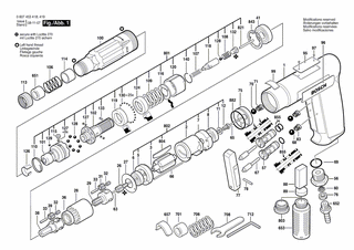 BOSCH Teilesatz 2 STUECK | Ersatzteile für 180 WATT-SERIE | 3607010010
