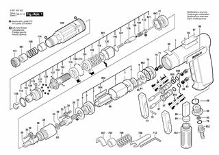 BOSCH Lagerflansch | Ersatzteile für 180 WATT-SERIE | 3605700107