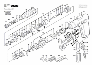 BOSCH Lagerflansch | Ersatzteile für 180 WATT-SERIE | 3605700108