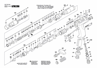 BOSCH Druckfeder | Ersatzteile für 180 WATT-SERIE | 3604610016