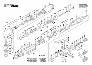 BOSCH Unterlegscheibe DIN 433-5,3-ST | Ersatzteile für 180 WATT-SERIE | 2916011011