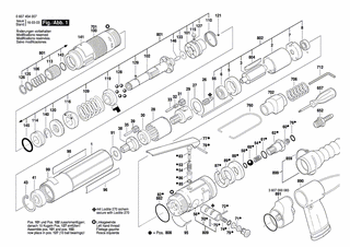 BOSCH Rotor | Ersatzteile für 120 WATT-SERIE | 3604220087