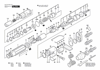BOSCH Rotor | Ersatzteile für 120 WATT-SERIE | 3604220012