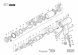 BOSCH Distanzring | Ersatzteile für 740 WATT-SERIE | 3600202004