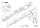 BOSCH Zylinderstift | Ersatzteile für 740 WATT-SERIE | 3604710003