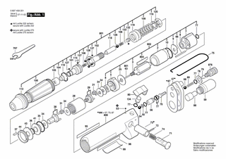 BOSCH Druckfeder | Ersatzteile für 20 WATT-SERIE | 3604610015