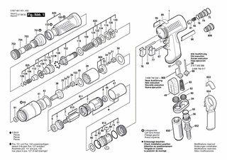 BOSCH Rotor | Ersatzteile für 400 WATT-SERIE | 3607030095