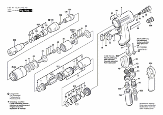 BOSCH Zahnkranz Z=42 | Ersatzteile für 400 WATT-SERIE | 3606334054