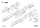 BOSCH Teilesatz 2 STUECK | Ersatzteile für DBH 740 R | 3607010030