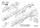 BOSCH Rollenkranz | Ersatzteile für DBH 740 | 1610920003