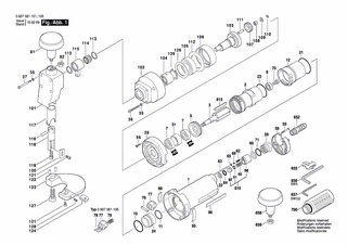 BOSCH Stator 400W | Ersatzteile für 400 WATT-SERIE | 3604090046