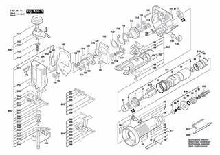 BOSCH Rotor | Ersatzteile für 400 WATT-SERIE | 3604220047