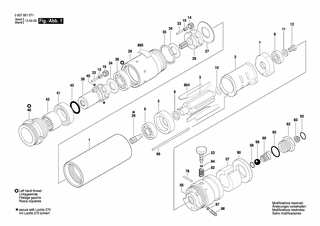 BOSCH Druckfeder | Ersatzteile für 370 WATT-SERIE | 3604643011