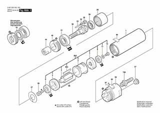BOSCH Stator 180W | Ersatzteile für 180 WATT-SERIE | 3604090010