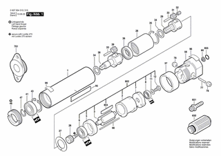 BOSCH Teilesatz 10 STUECK | Ersatzteile für 120 WATT-SERIE | 3607010020