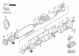 BOSCH Sieb | Ersatzteile für 120 WATT-SERIE | 3600002001